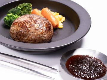 No.3 シャリアピン&レギュラーハンバーグBOX(ご飯付き)