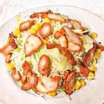 チキンサラダ Chicken Salad