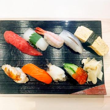 ディナー 日替わり握り9貫【時間限定16:30～20:30】