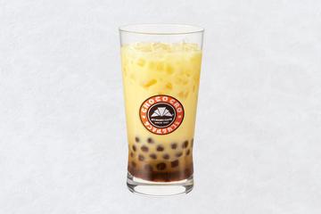 黒糖タピオカジャスミンミルクティー