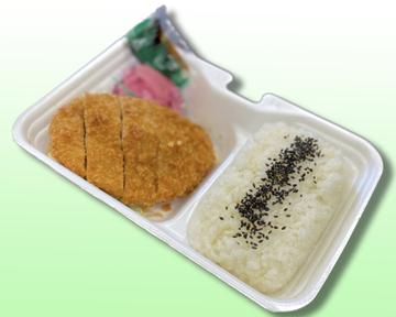 (弁当)ロースカツ弁当