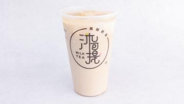 鉄観音ウーロン茶ミルクティー