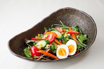 ディワリサラダ  Diwali salad