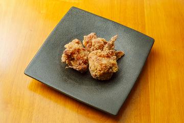 唐揚げ3個