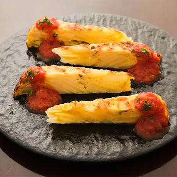 スペインオムレツ～マスカルポーネ入り～
