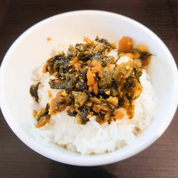 高菜ライス