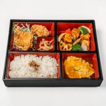 スブタ弁当