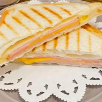 ホットサンド