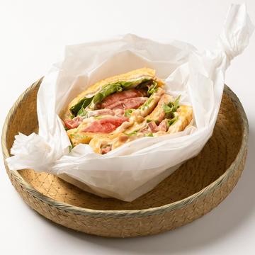 ホットサンド