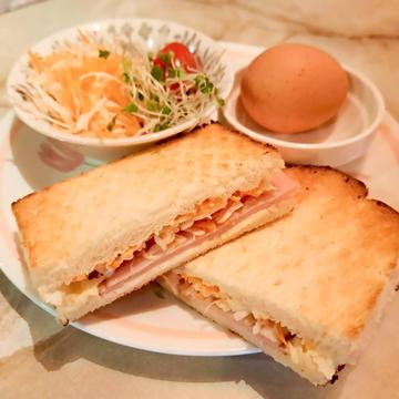 ホットサンド