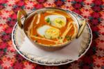 キーマタマゴカレー