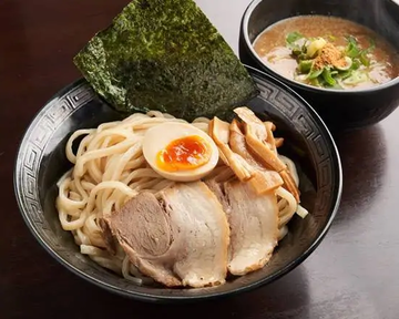 濃厚魚介つけ麺