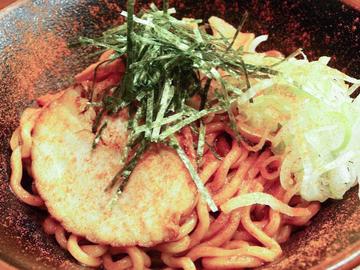 油そば(辛味)