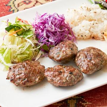 ハンバーグセットHumburgu set