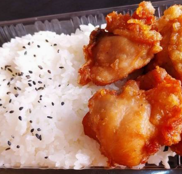 からあげ弁当