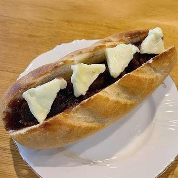 あんバターバインミー