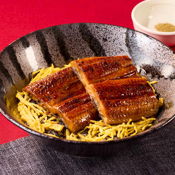 【721】うなぎ2枚の特上弁当