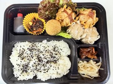 中華焼売弁当