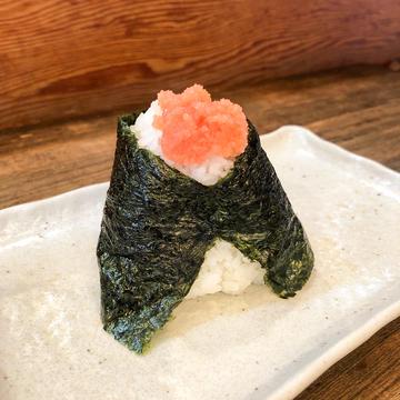 辛子明太子【おにぎり】