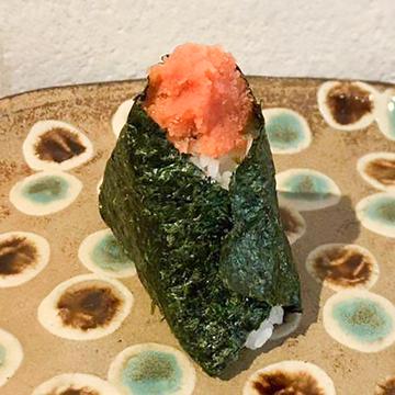 辛子明太子