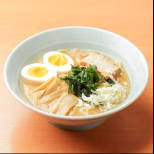 特製醤油ラーメン
