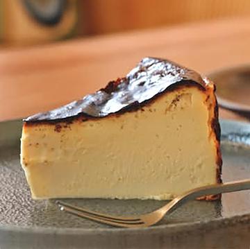 濃厚チーズケーキ
