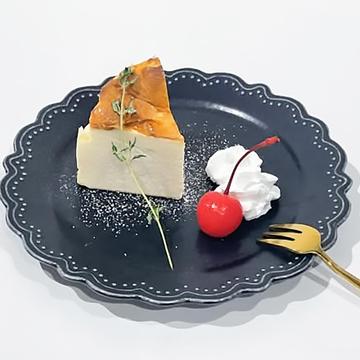 濃厚チーズケーキ