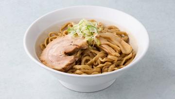 煮干のあぶらそば