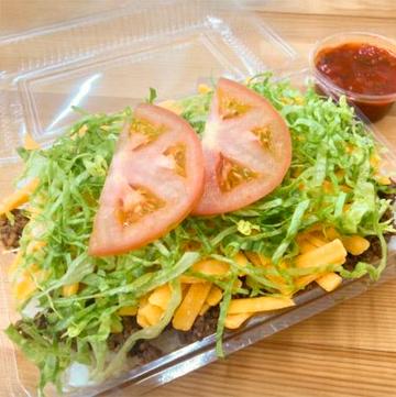 タコライスチーズ野菜 / Cheese ＆ Vegetable Taco Rice