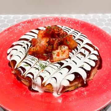 キムチ天