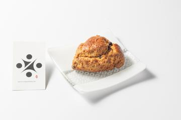お米スコーン かんずりチョコ