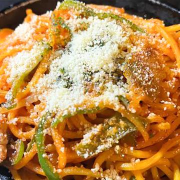 ナポリタン焼きそば