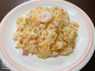 五目チャーハン