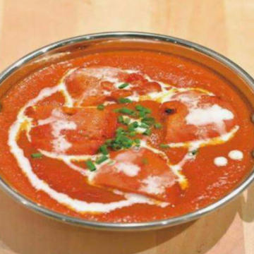 バターチキンカレーセット Butter Chicken Curry Set