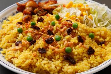 カレーバターライス