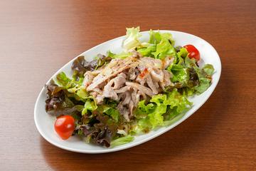 豚しゃぶサラダ
