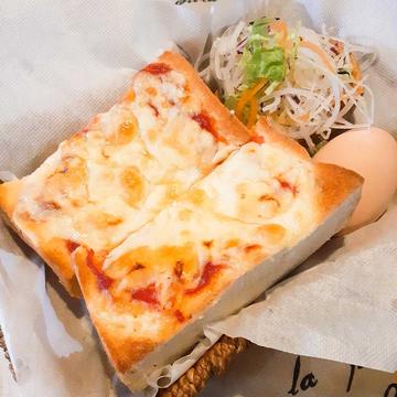 チーズトーストセット