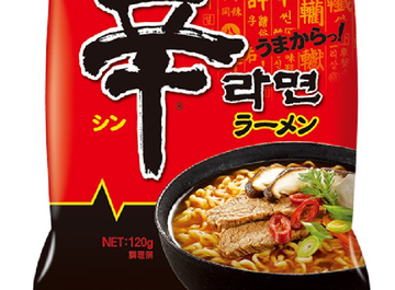 辛ラーメン(袋)