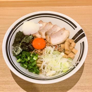 全部のせまぜそば