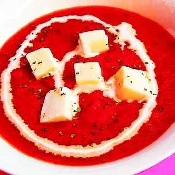 インドチーズバターマサラカレー Paneer Butter Masala