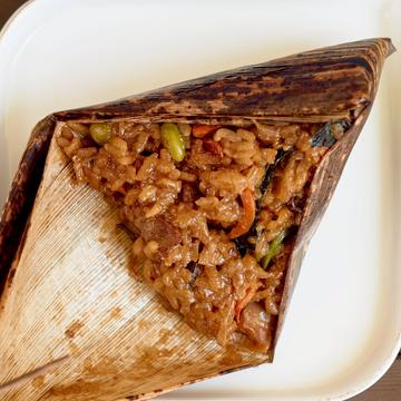 10品目の中華ちまき