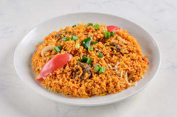 マトンビリヤニ Mutton Biryani