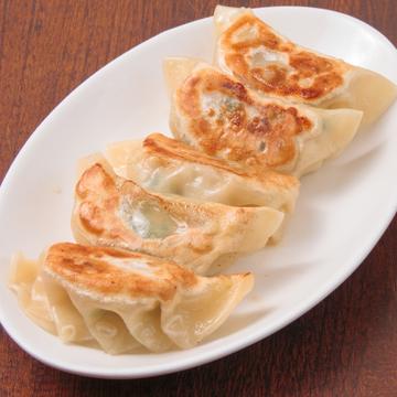 焼き餃子