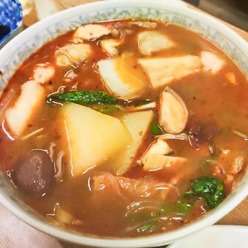 麻辣湯