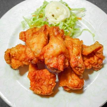とり肉の唐揚げ(炸)