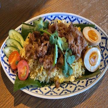 アジアンチャーハン
