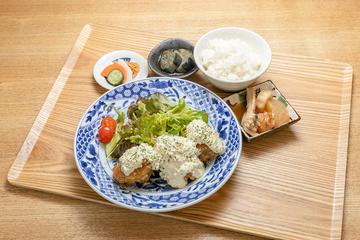 チキン南蛮定食
