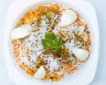 チキンビリヤニ Chicken Biryani