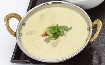 グリーンカレー