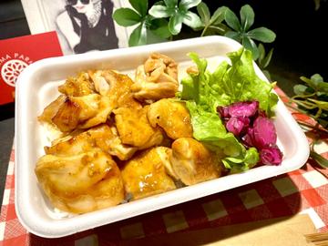 焼鳥丼